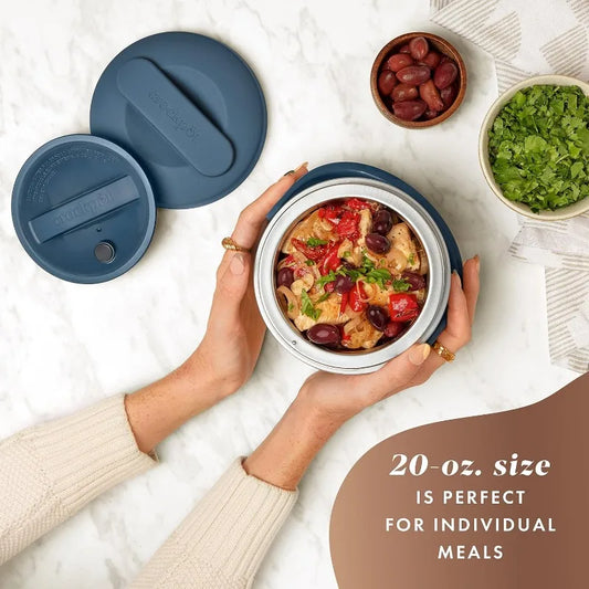 Crock-Pot 20-Ounce Electric Lunch Box