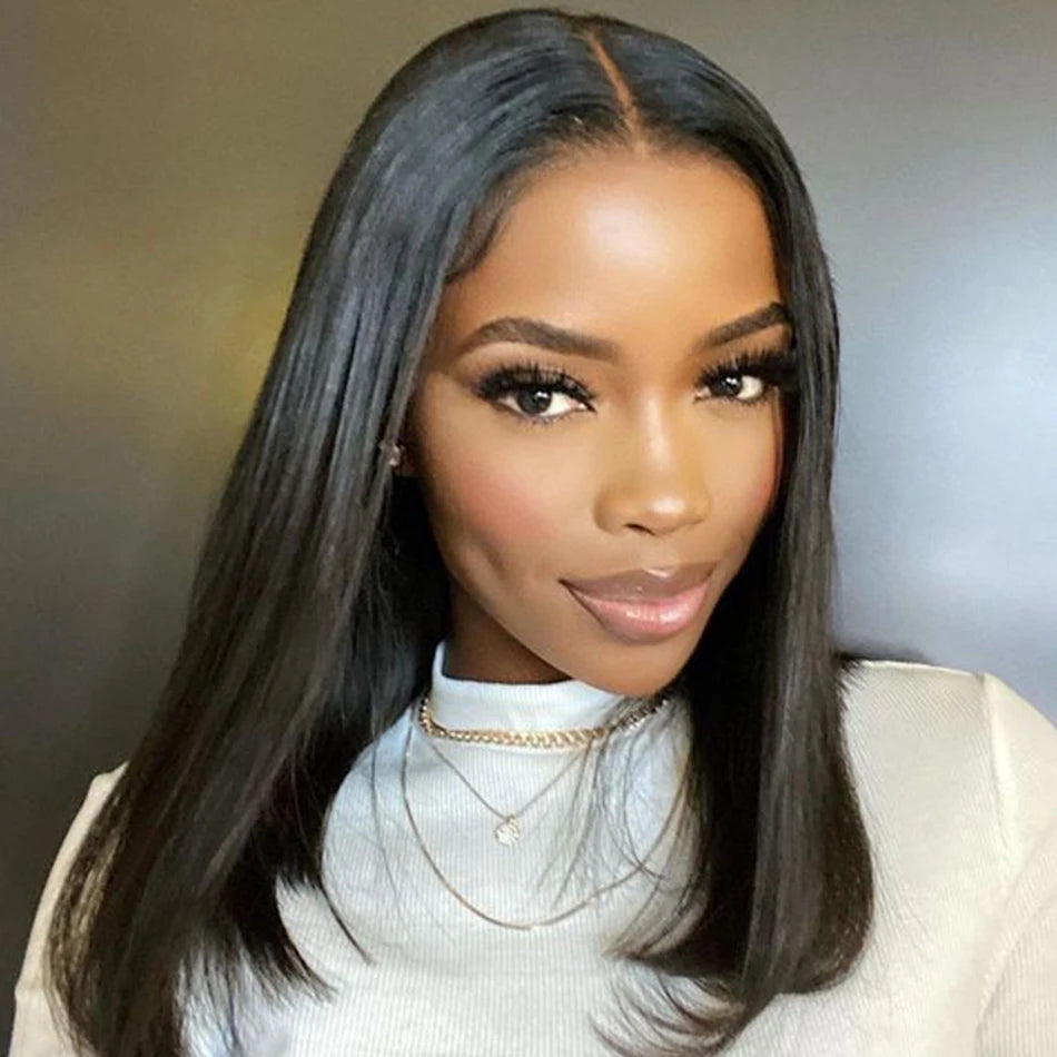 Brazilian Bob Lace Front