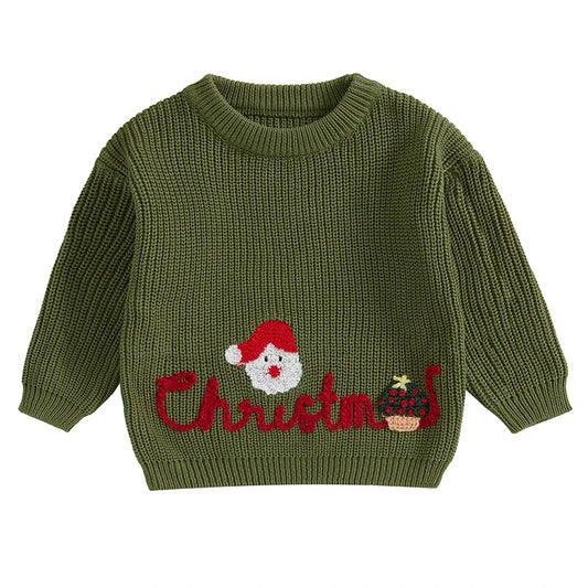 Toddler Christmas Sweater