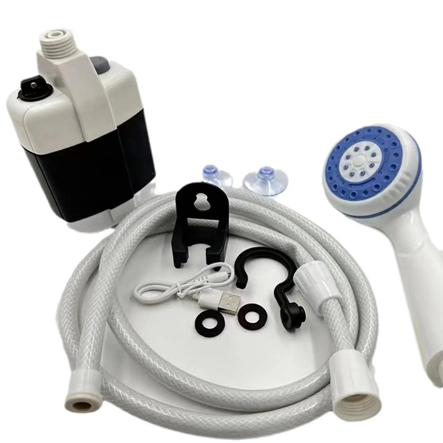 Portable Camping Shower Pump - MONLANE