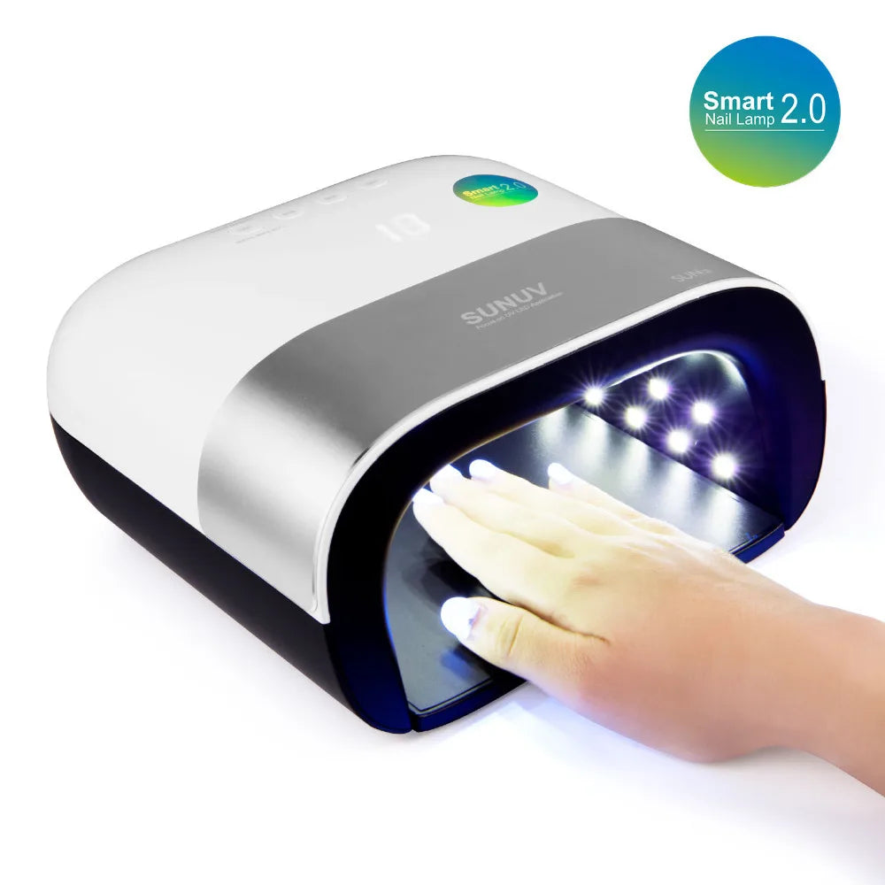 UV LED Nail Dryer