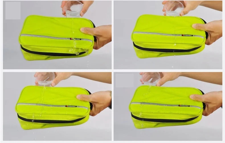 Waterproof cosmetic Bag