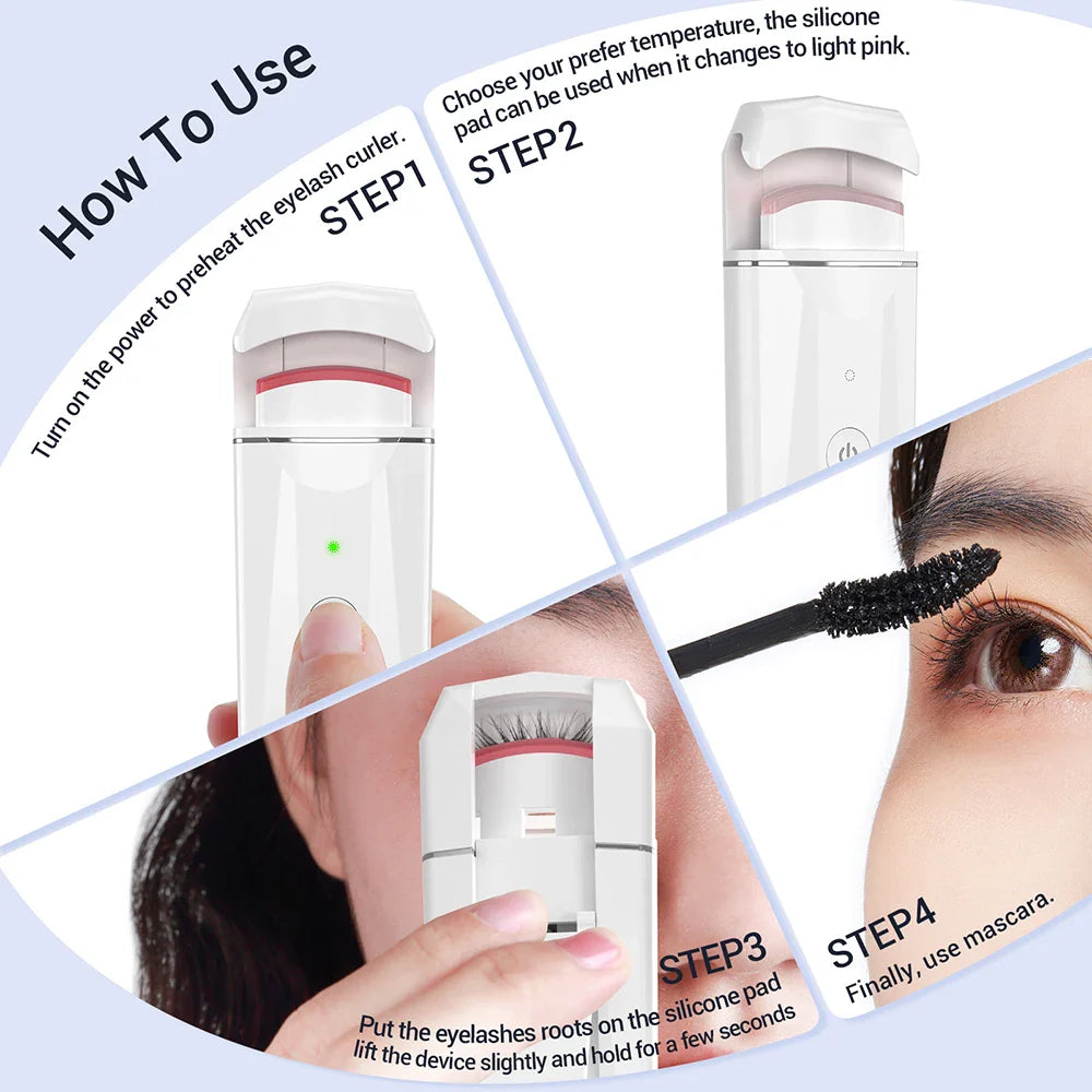 Heated Eyelash Curler