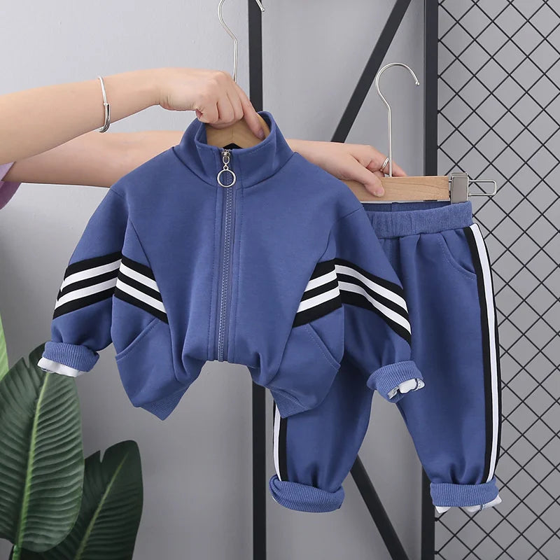 Baby Casual 2Pcs Sportswear