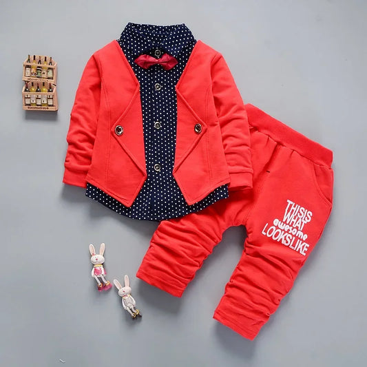 Kids Jacket & Pants set