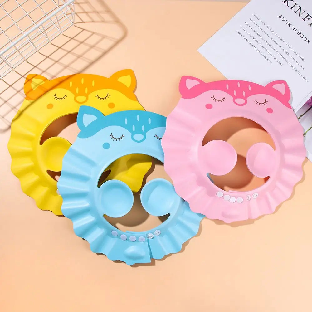 Adjustable Baby Shower Caps - MONLANE