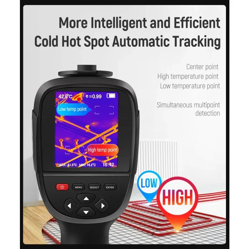 Handheld Infrared Thermal Imager