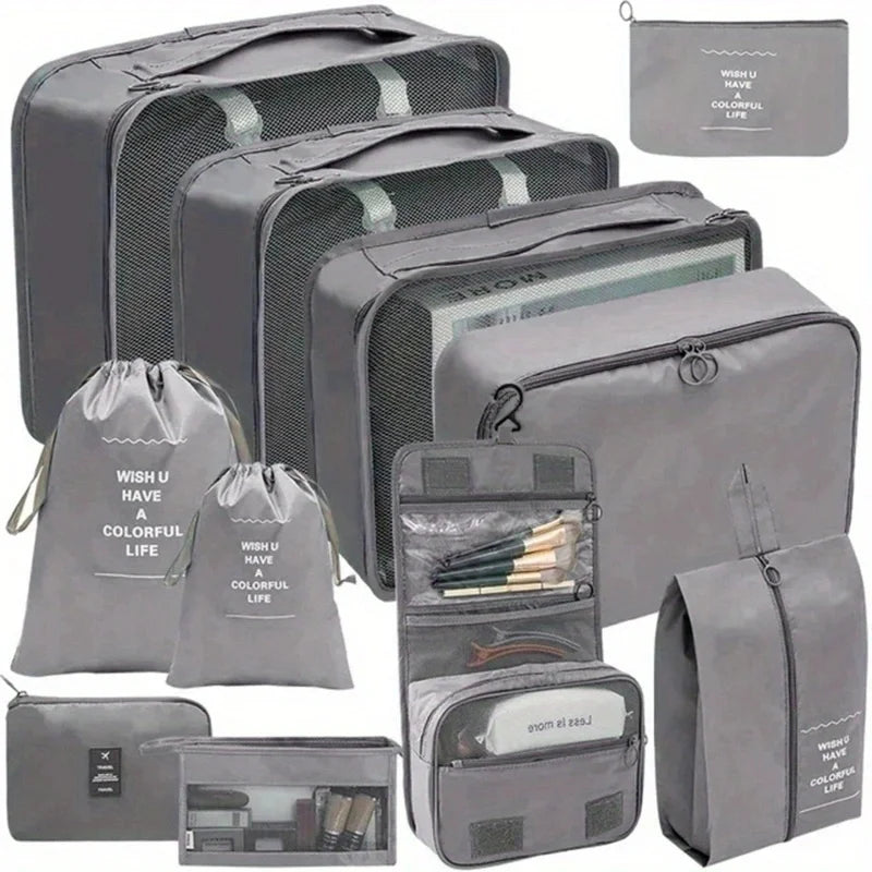 Travel Organizer Storage Bags