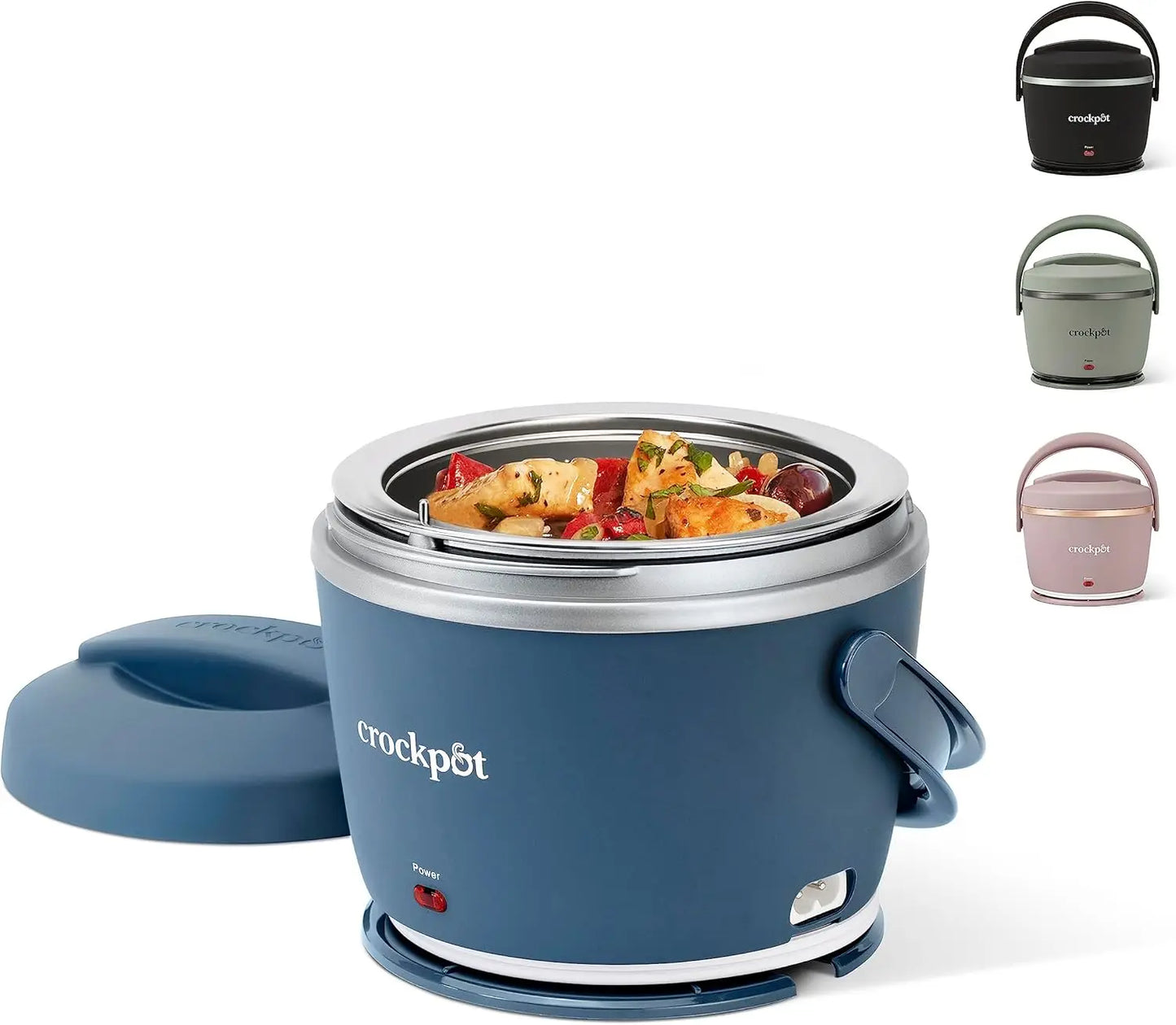 Crock-Pot 20-Ounce Electric Lunch Box