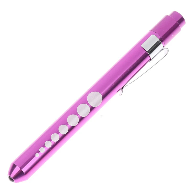 LED Flashlight First Aid Pen