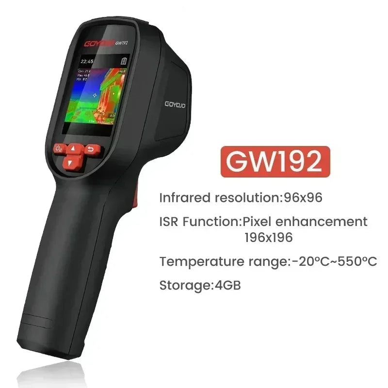 Handheld Infrared Thermal Imager