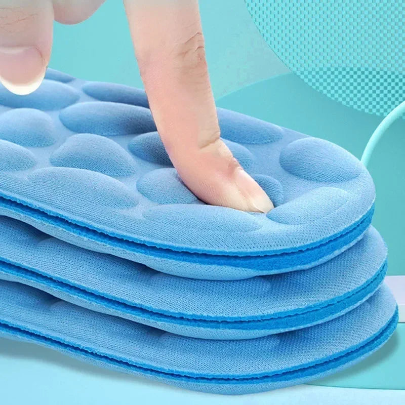 Soft Massage Memory Foam Insoles - MONLANE