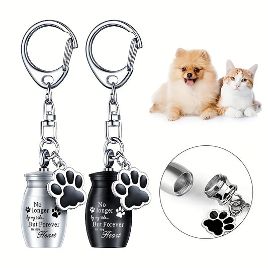 Pet Urns Keychain