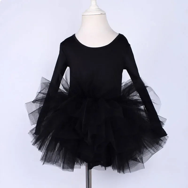 Girl Ballet Tutu Dress