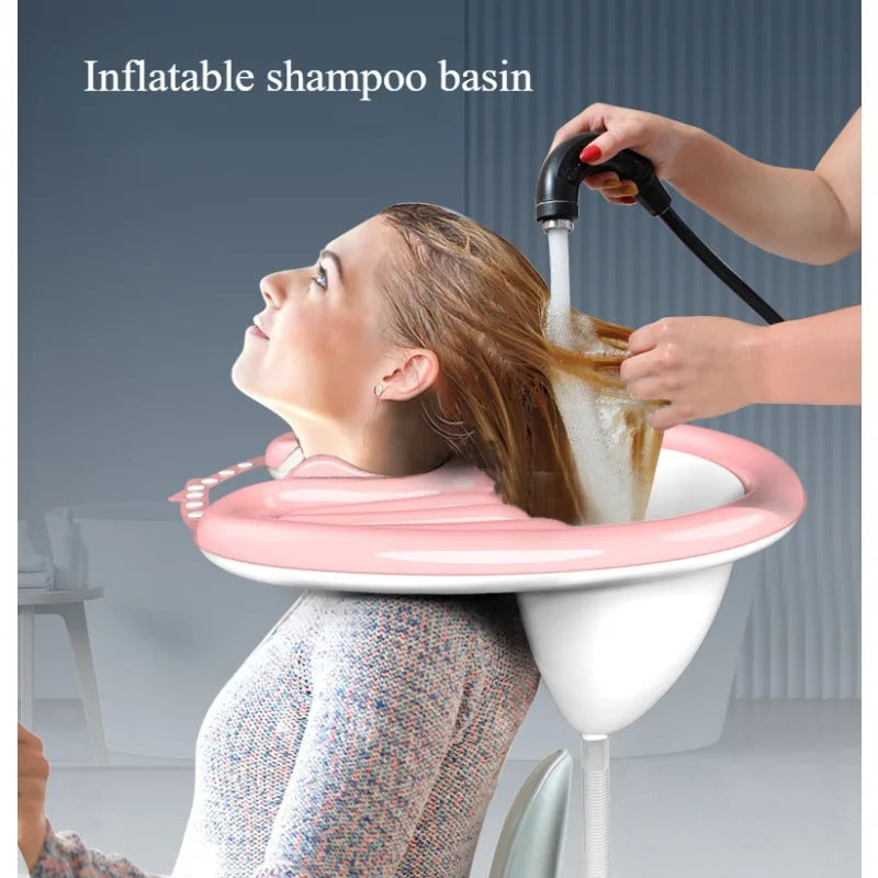 Portable Shampoo Basin