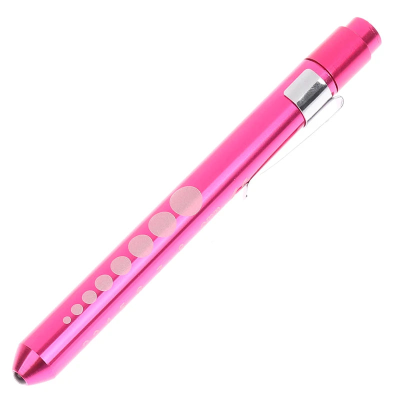 LED Flashlight First Aid Pen