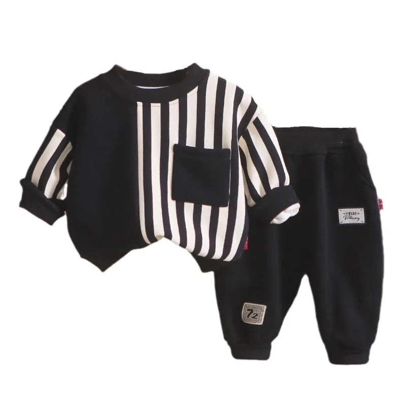 Baby  2Pc Tracksuit