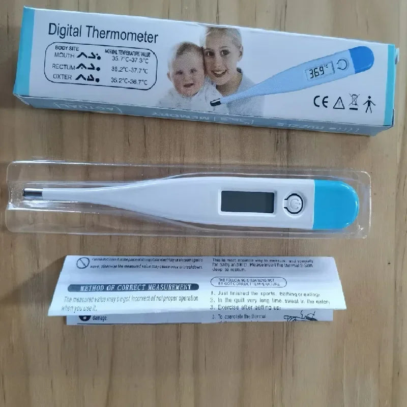 Electronic Digital Thermometer