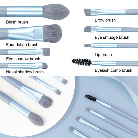 Mini Makeup Brushes