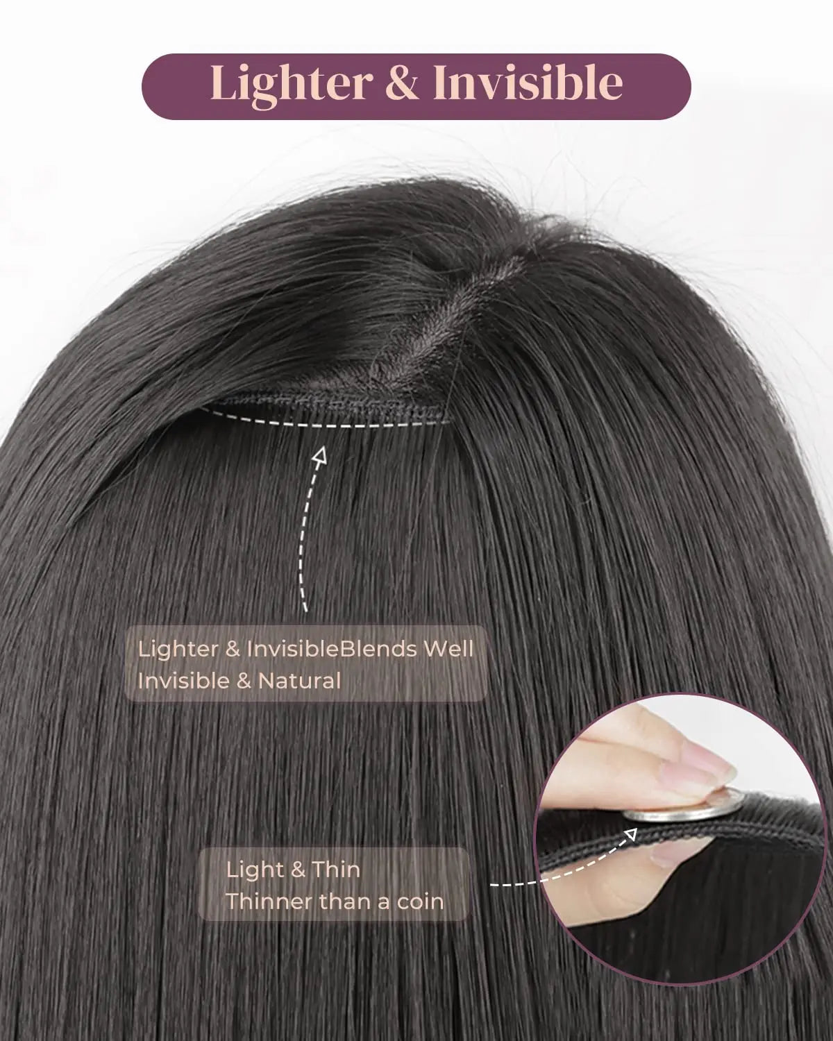 Clip In Hair Extensions