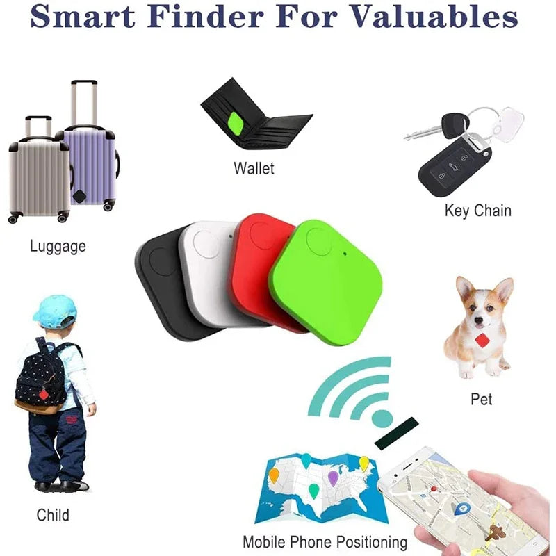 Mini Smart Pet  GPS Tracker