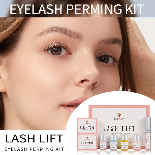 Eyelash Enhancer Set