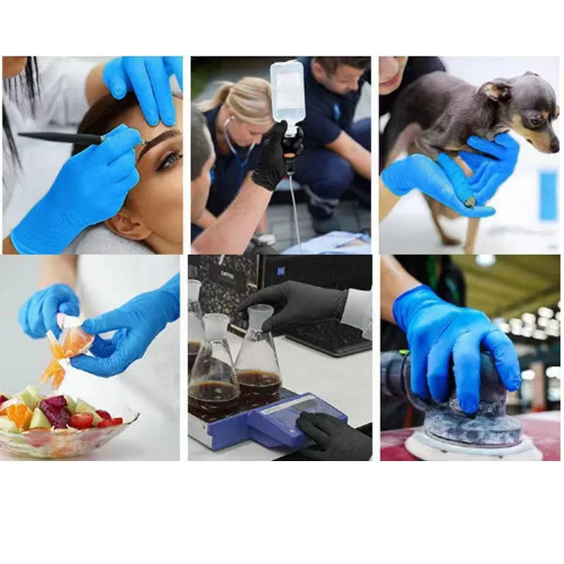 Nitrile Gloves