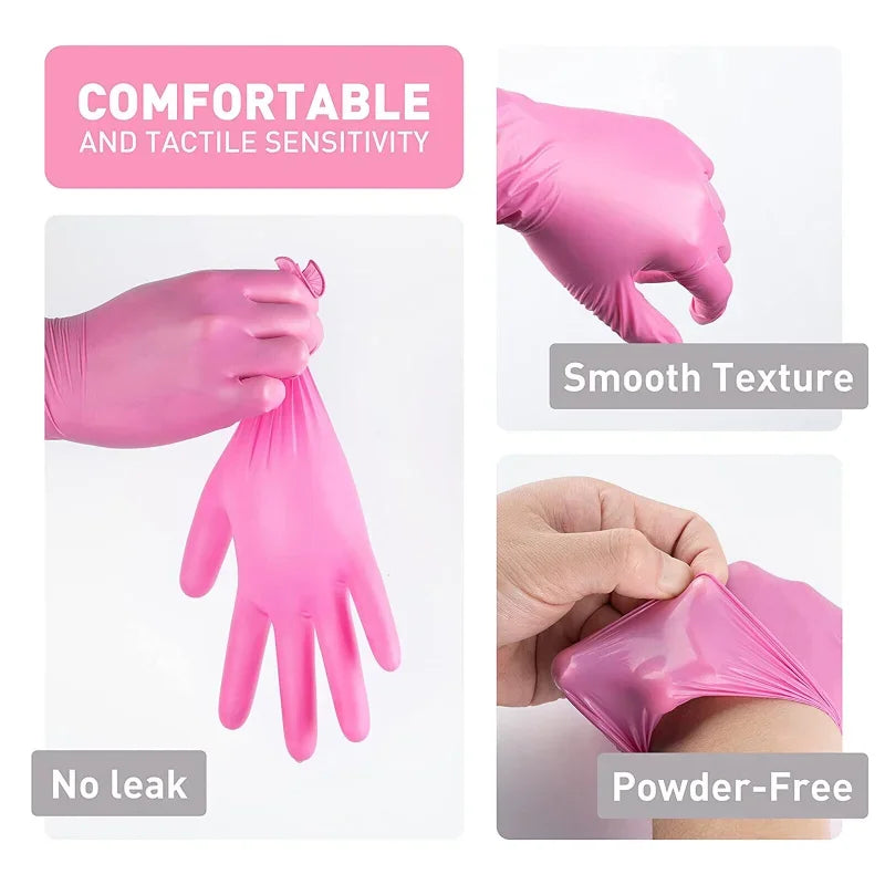 Nitrile Gloves