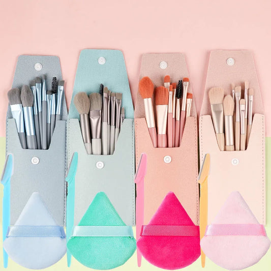 Mini Makeup Brushes