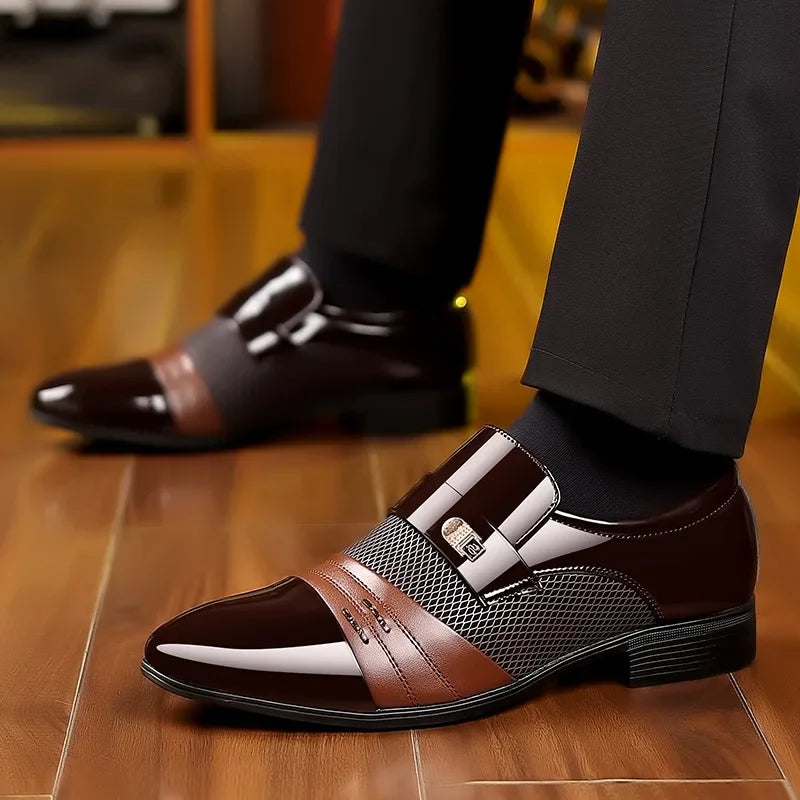 Classic Business Dress Men Shoes