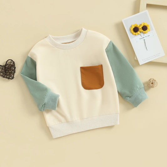 Baby Sweatshirt  Pullover