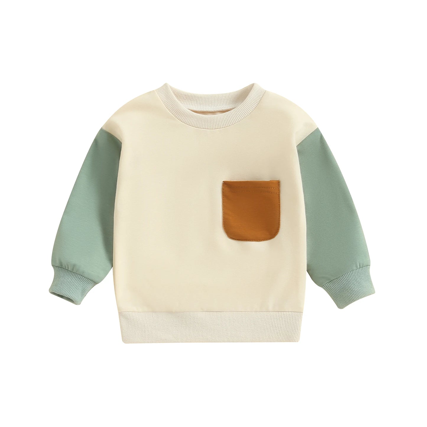 Baby Sweatshirt  Pullover