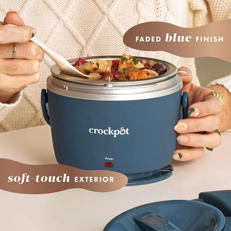 Crock-Pot 20-Ounce Electric Lunch Box