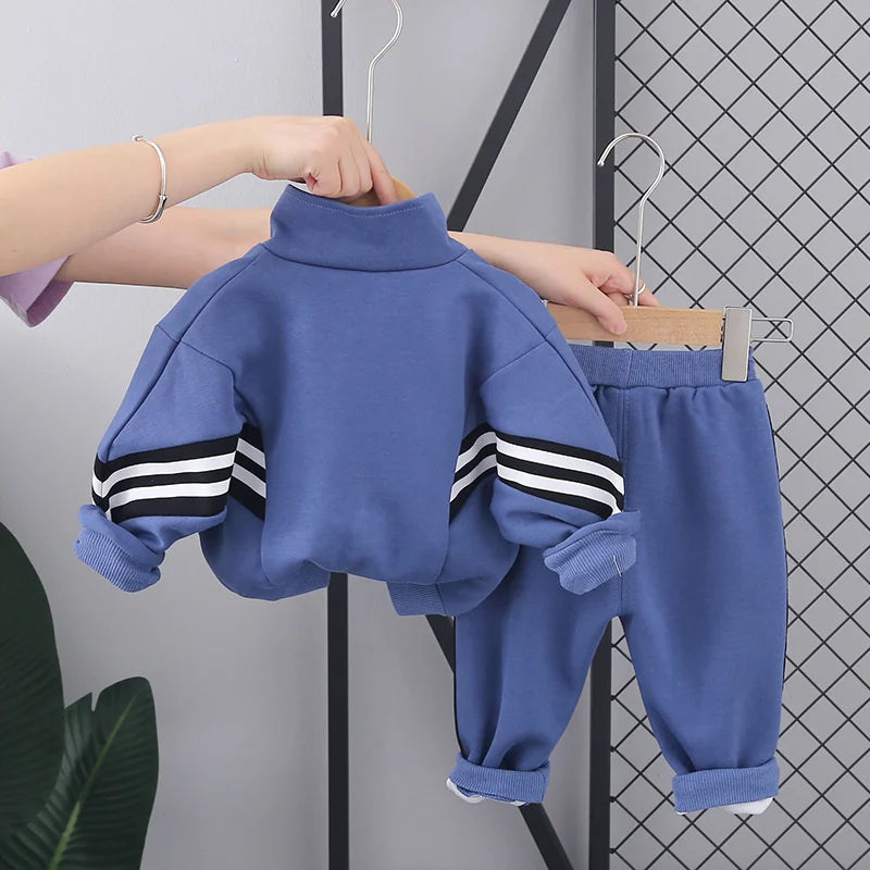 Baby Casual 2Pcs Sportswear