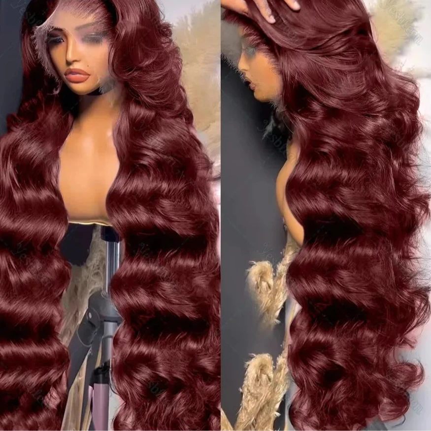 Body Wave Brazilian Lace Wig