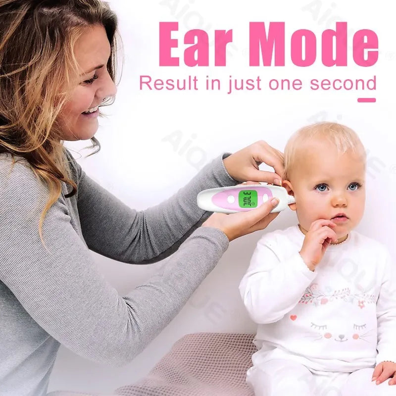 Ear Frontal Thermometer