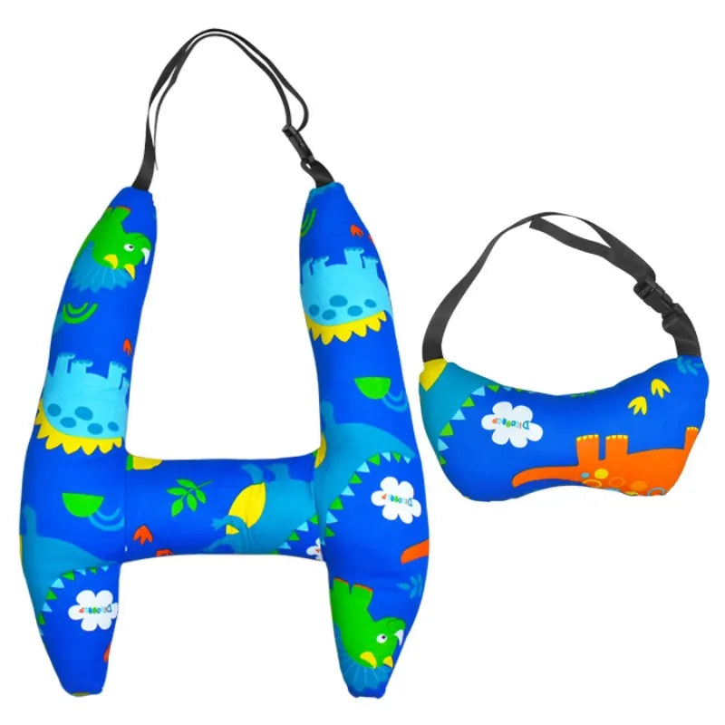 Children Adjustable Travel Pillow