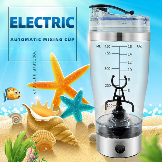 USB Rechargeable Electric Mixing Cup - MONLANE