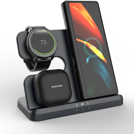 Wireless 3in1 Charging for Samsung