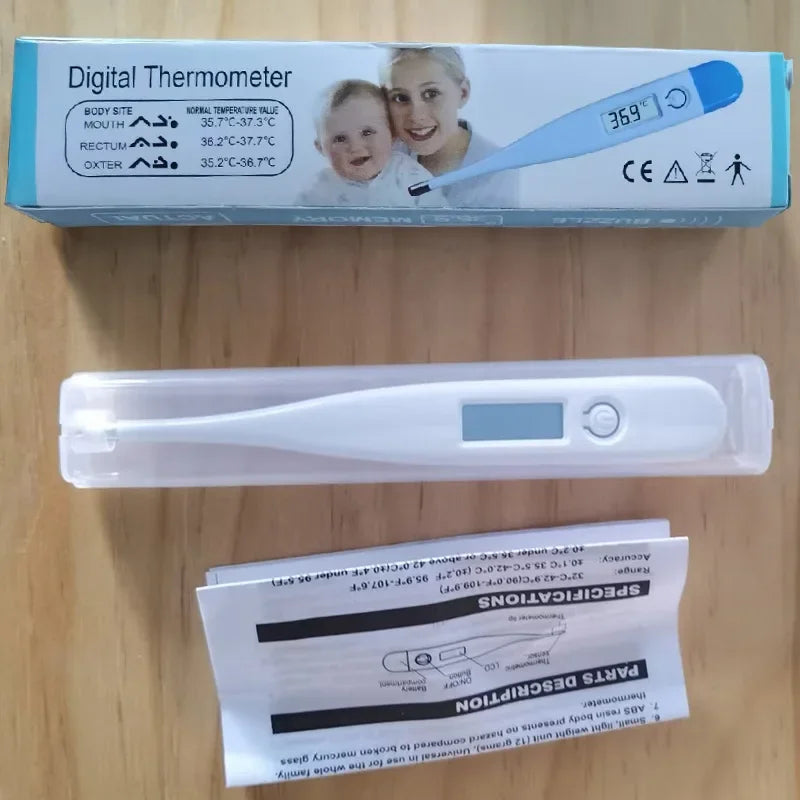 Electronic Digital Thermometer