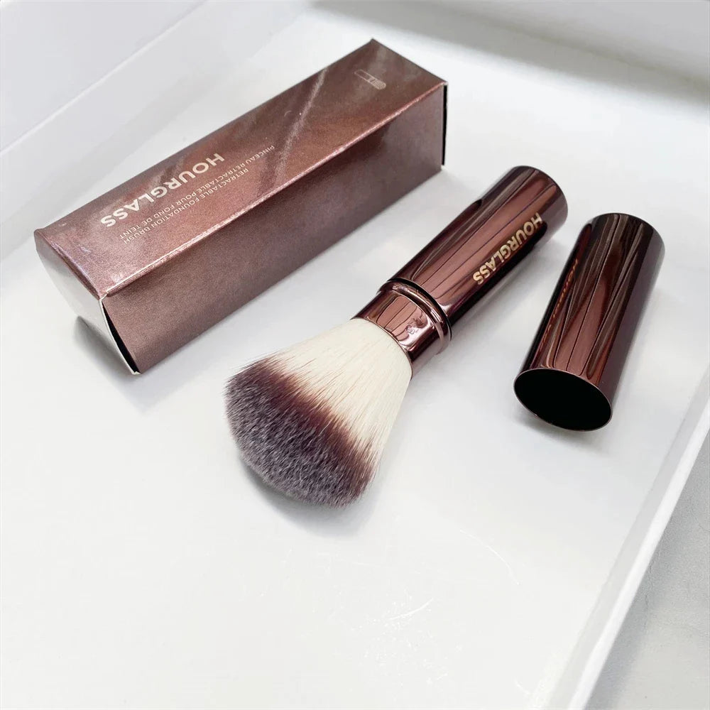 Retractable Foundation Brush