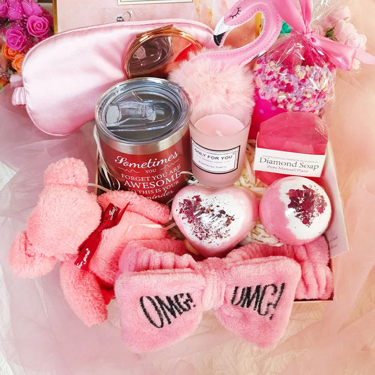 Valentine's Selfcare Gifts Set