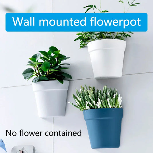 Wall Mounted Flowerpot