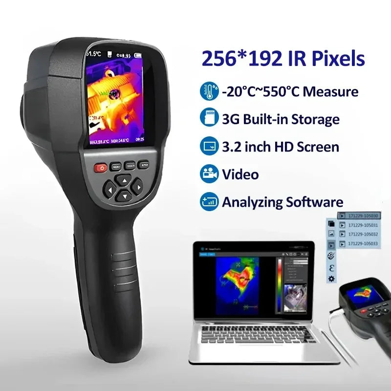 Handheld Infrared Thermal Imager