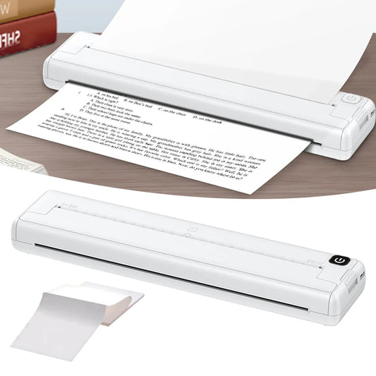 Small Inkless Printer