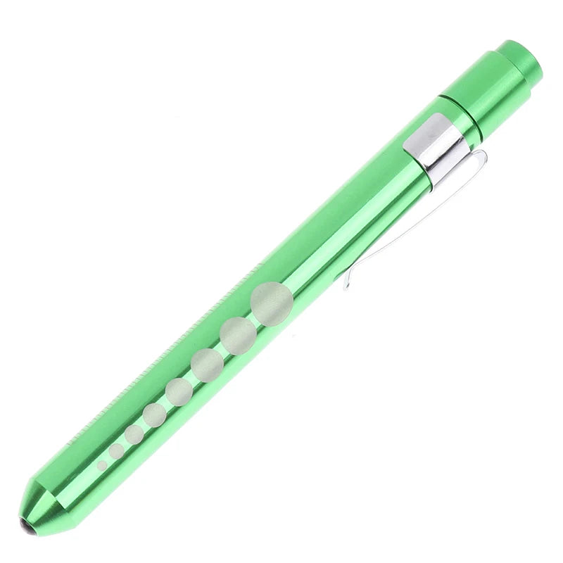 LED Flashlight First Aid Pen