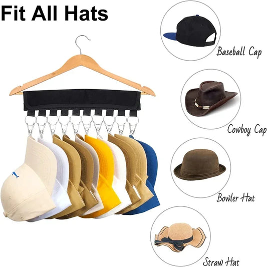 Hat Organizer Rack