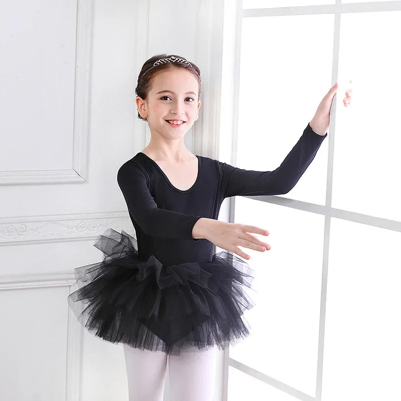 Girl Ballet Tutu Dress