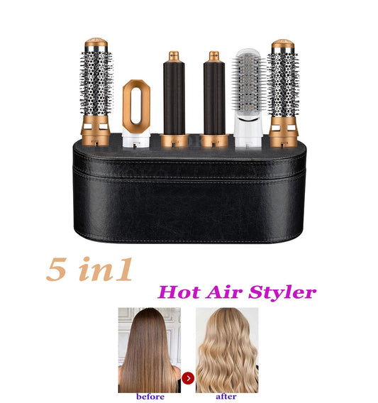 5 in 1 Hair Dryer Heat Co Kit - MONLANE