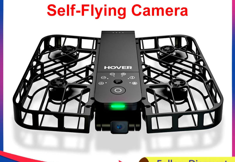 Self-Flying Camera